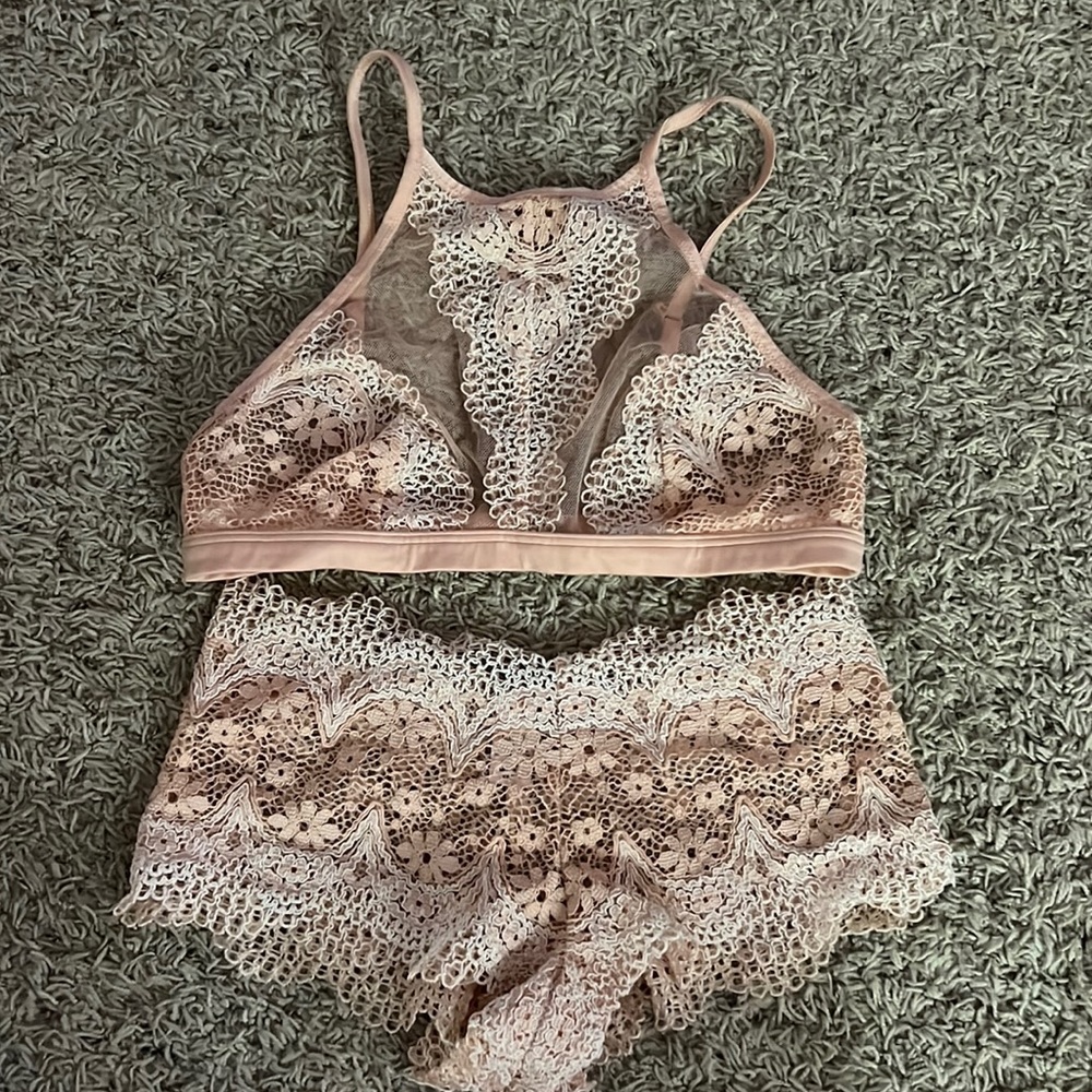 Victoria’s Secret Matching Set